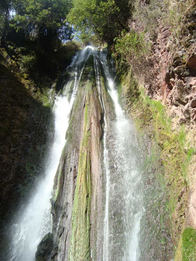 FOURS WATERFALLS THAT YOU MUST VISIT IN CUSCO – Salkantay Trek Blog