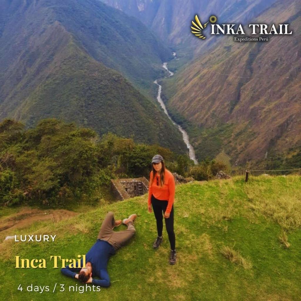 4 day Luxury Inca Trail starting on Nov 18th 2022 - 4 day Luxury Inca Trail starting on Nov 18th 2022