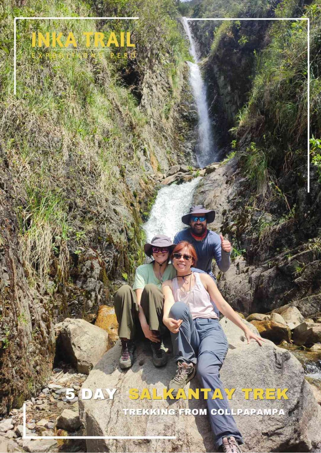 5 day Salkantay Trek starting on October 22nd 2024 - 5 day Salkantay Trek starting on October 22nd 2024