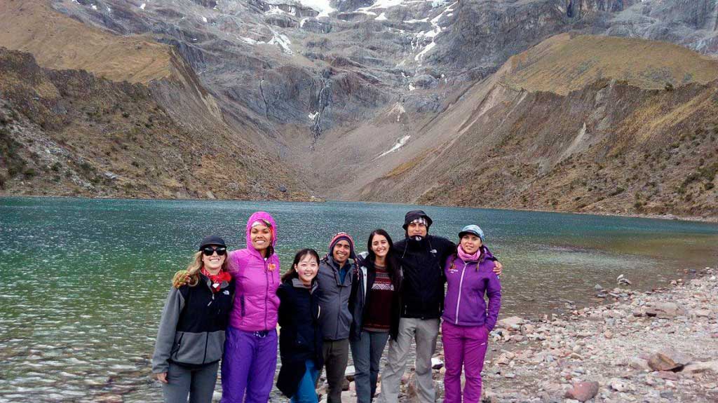 Everything was excellent - Classic Salkantay Trek to Machu Picchu in 5 days