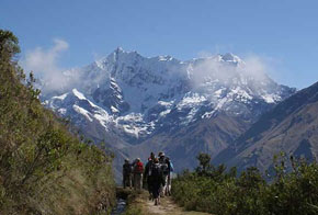 Peru and Salkantay Explorer