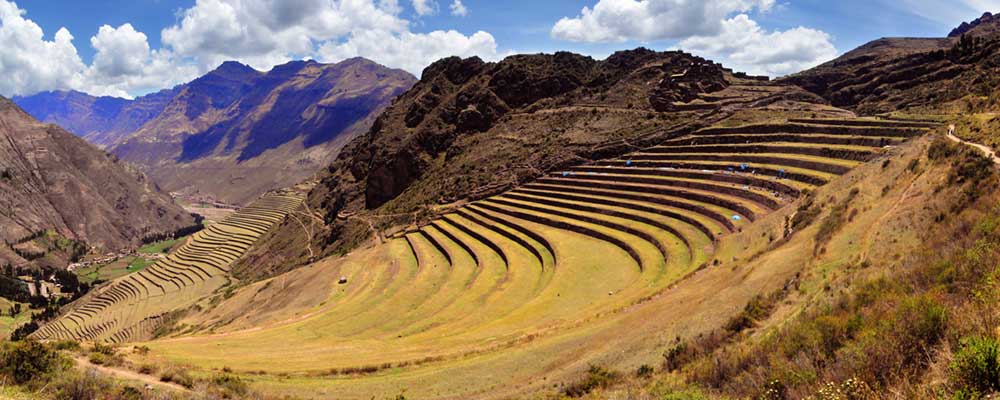 Archaeological Park of Pisac