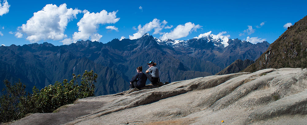 Cusco Andes - Salkantay Trek 5 day