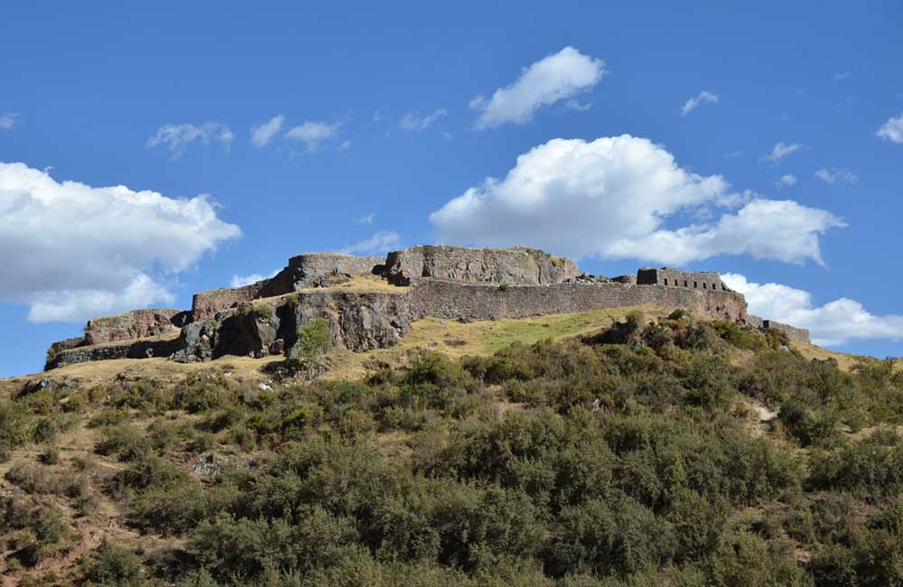 Inca Fortress of Puca Pucara