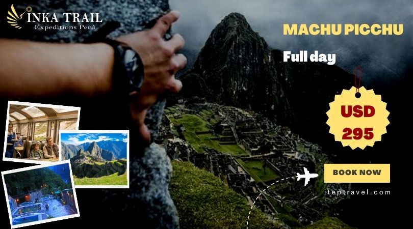 Machu Picchu tour - full day