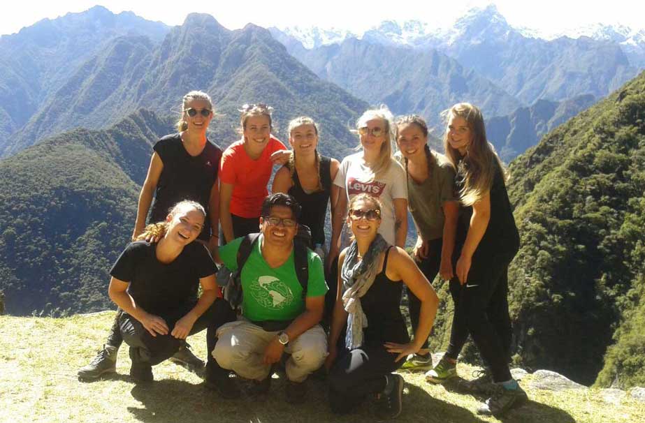 Inca Trail 1 Day Hike - The Shortest But Wonderful Experience