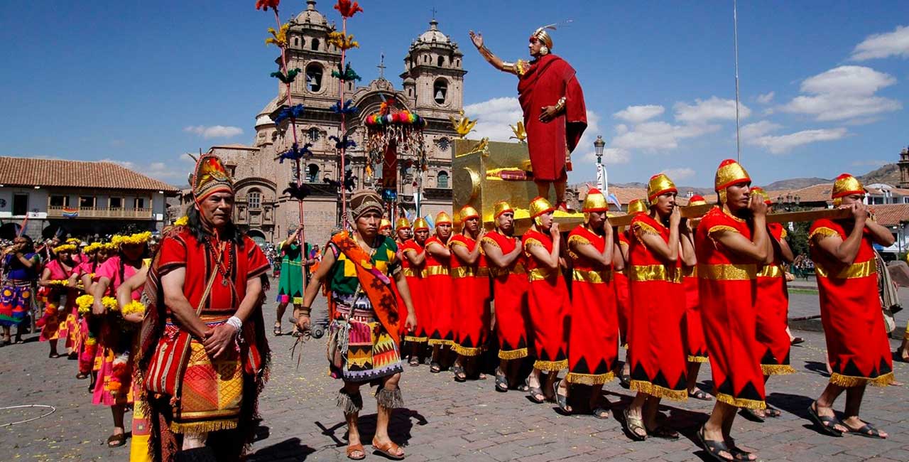Inti Raymi 2024 Sun Festival Discover Cusco and Machu Picchu in 5 days