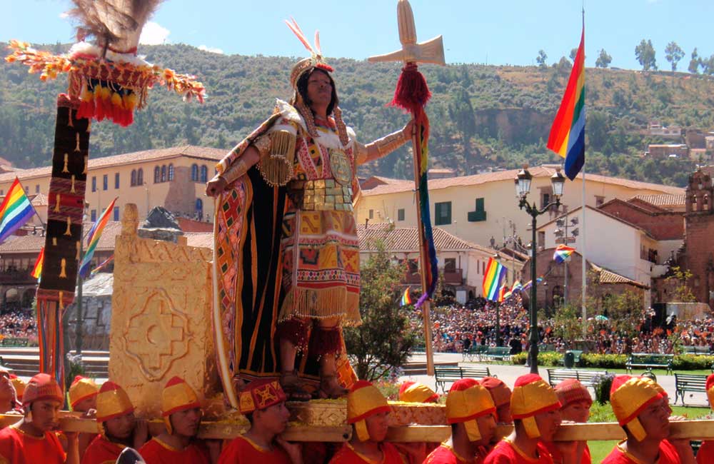 Inti Raymi 2024 Sun Festival Full day