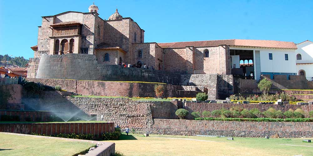 Qoricancha Temple - Cusco City Tour
