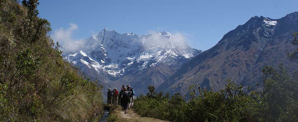 Salkantay trek Peru