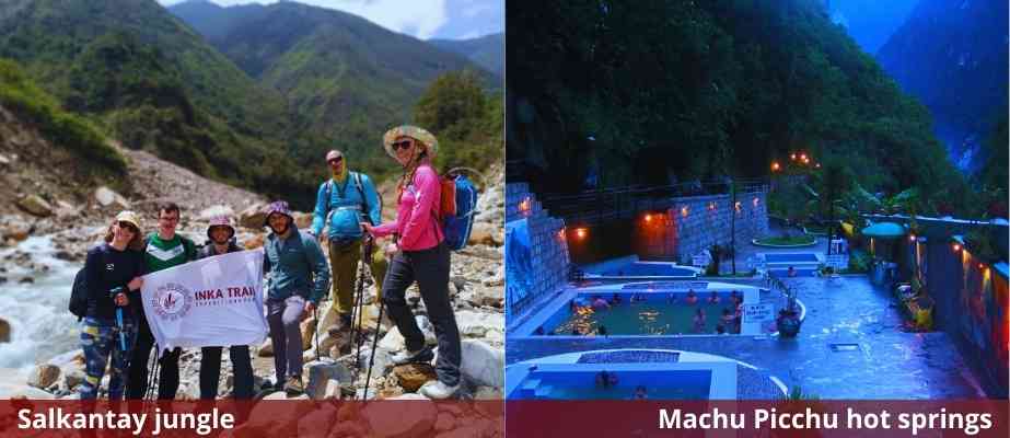 Day 3: Overnight in Aguas Calientes Village (1,900 masl/6,232 ft.) 