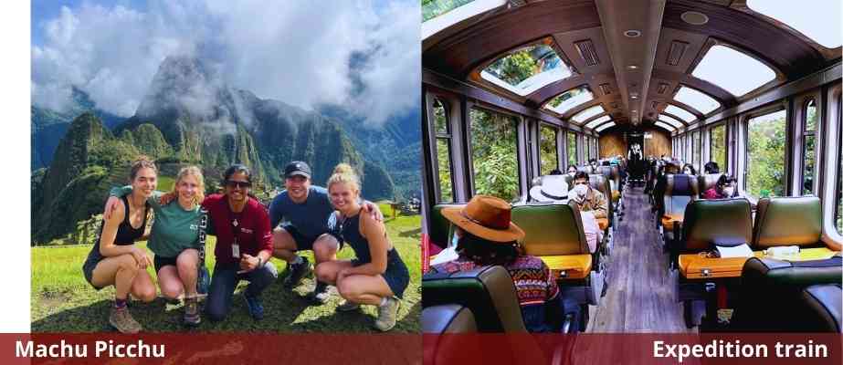 Day 3: Visit Machu Picchu Sanctuary